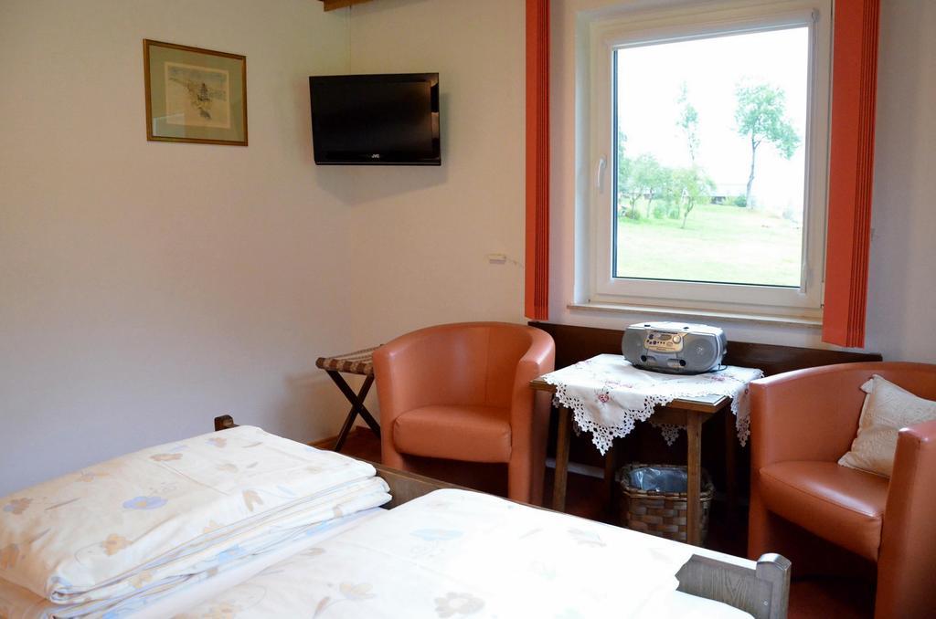 Frühstückspension Pachler Gosau Habitación foto