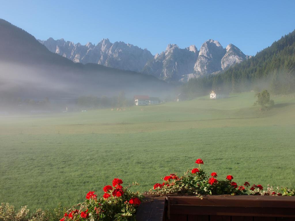 Frühstückspension Pachler Gosau Exterior foto