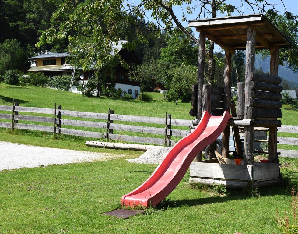Frühstückspension Pachler Gosau Exterior foto
