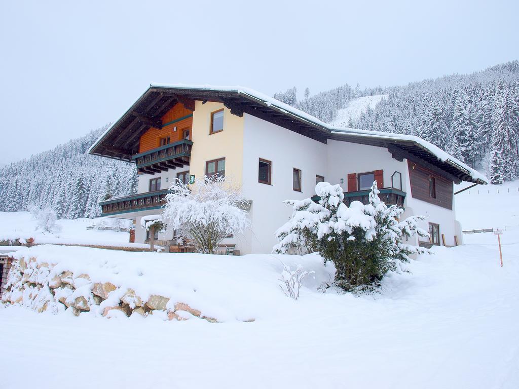 Frühstückspension Pachler Gosau Exterior foto