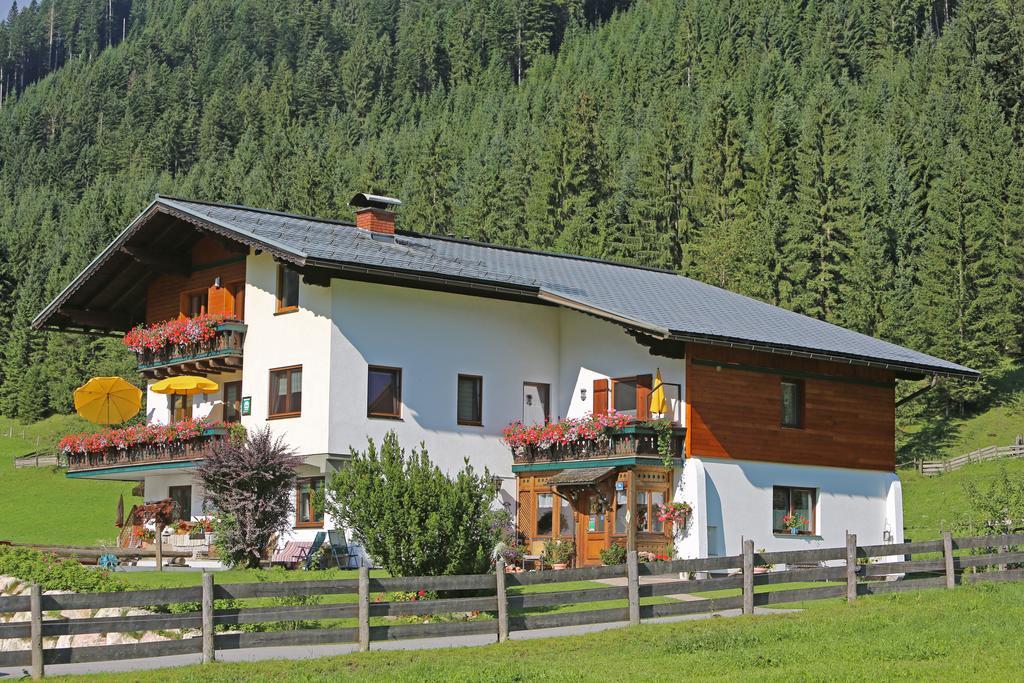 Frühstückspension Pachler Gosau Exterior foto