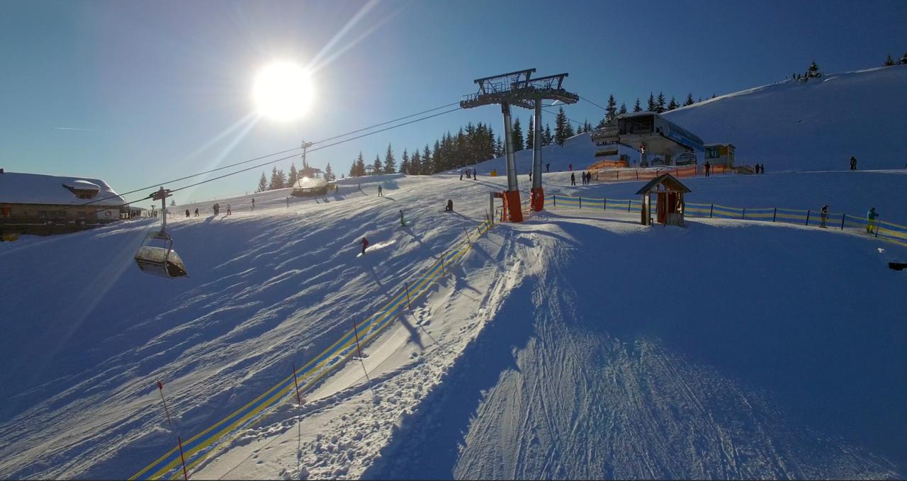 Frühstückspension Pachler Gosau Exterior foto
